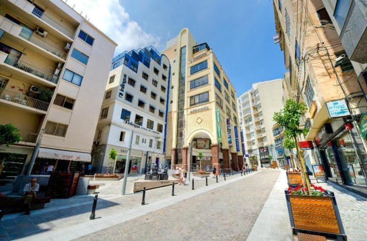 Modern 1Br Apartment Central Location Gzira Exterior photo