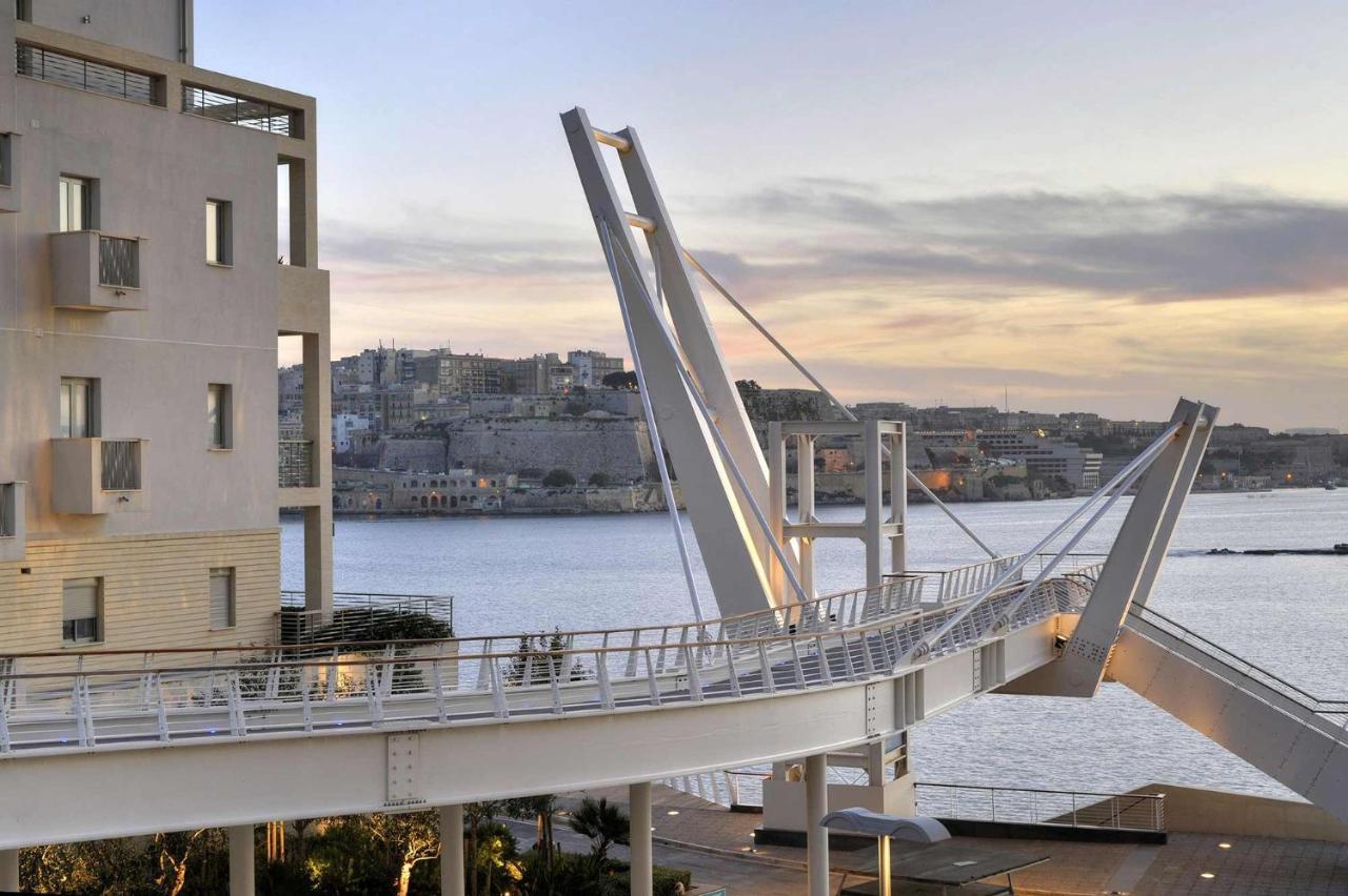 Modern 1Br Apartment Central Location Gzira Exterior photo
