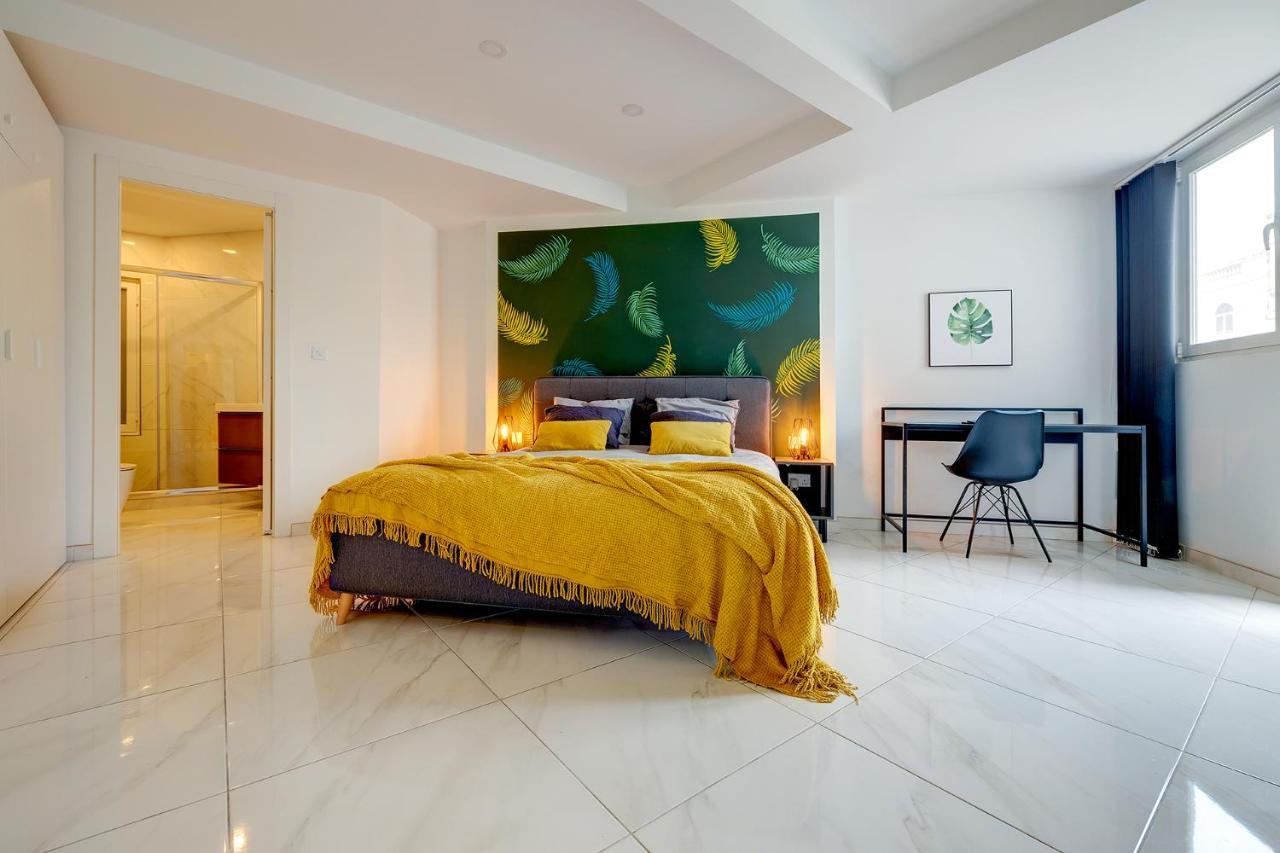 Modern 1Br Apartment Central Location Gzira Exterior photo